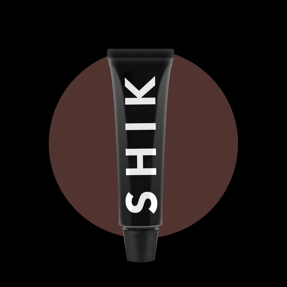 Краситель для бровей и ресниц Коричневый