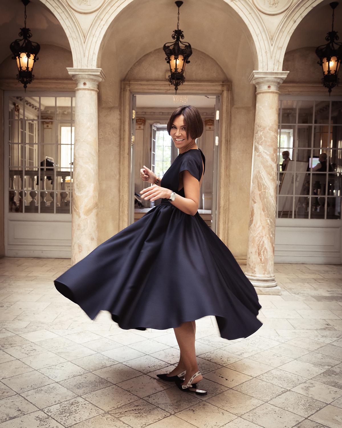 Диана Коврижних участница UWILL Platinum