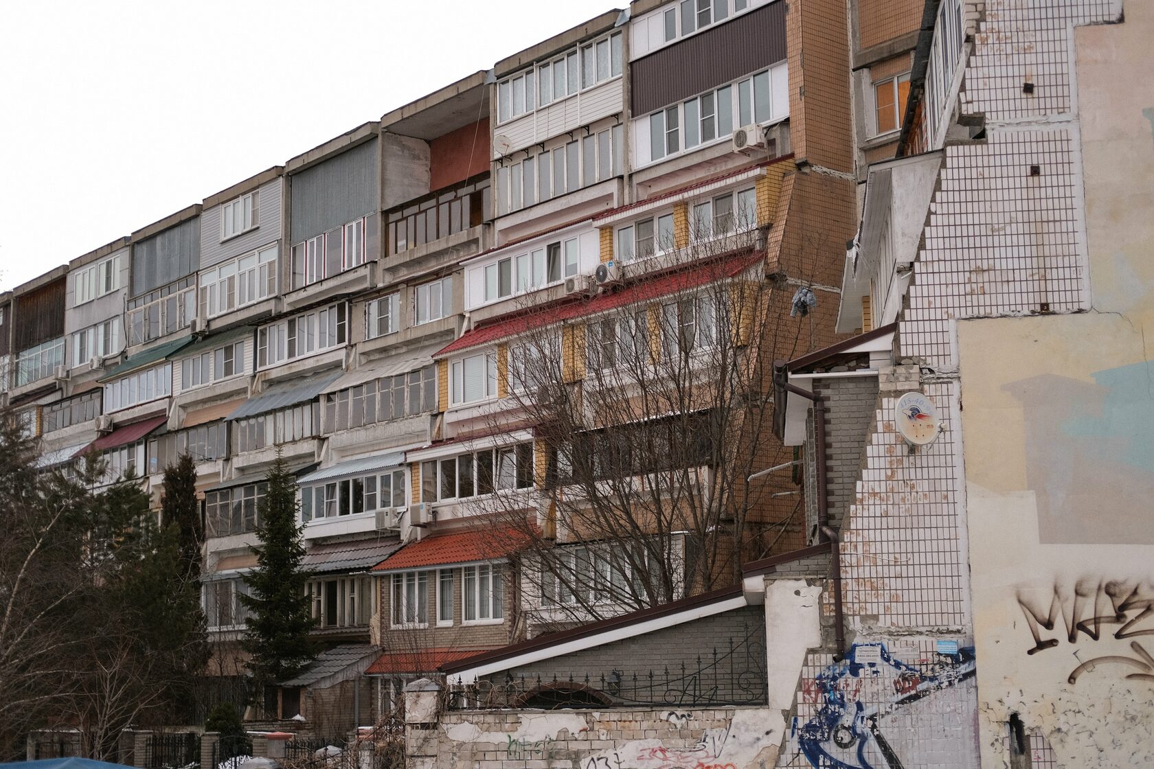 Нижний Новгород как он есть: архитектура города XX века в одной истории