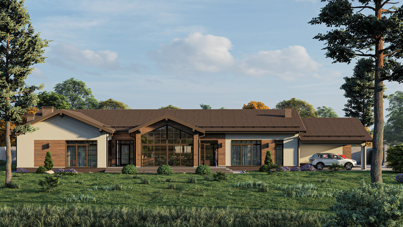 Крымске сборные дома 3D-тур Крымске сборные дома 3D-тур