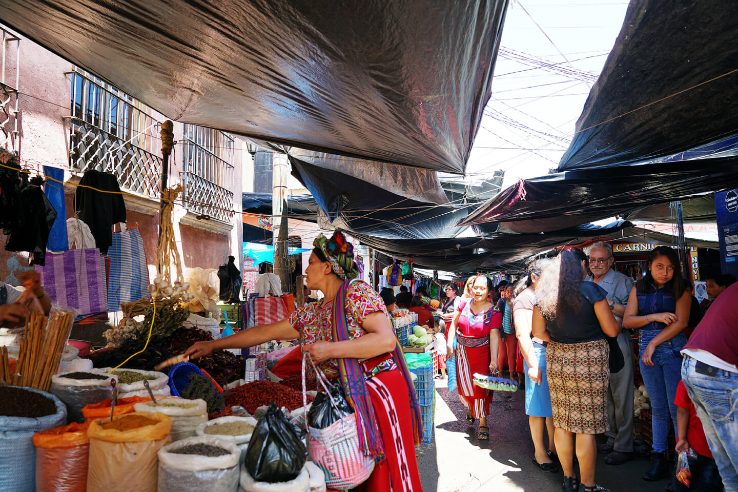 Santa Maria Nebaj, Quiché Department, 2018.