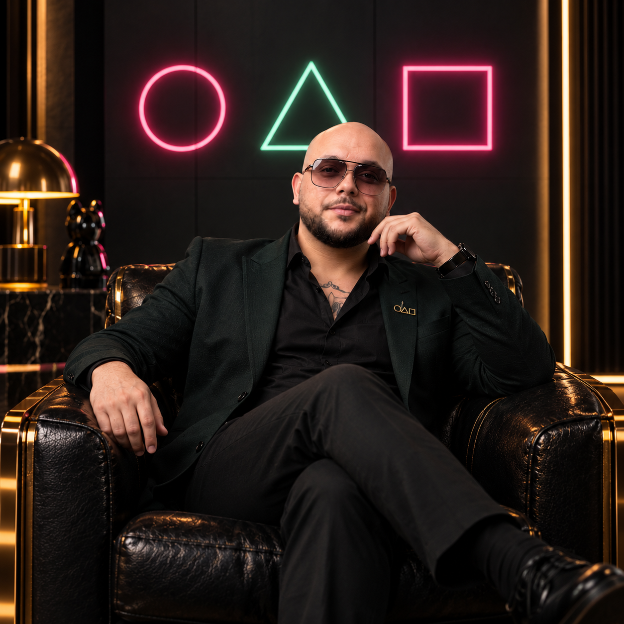 Глеб Фостенко