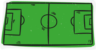 развитие физической формы детей, занятия футфолом