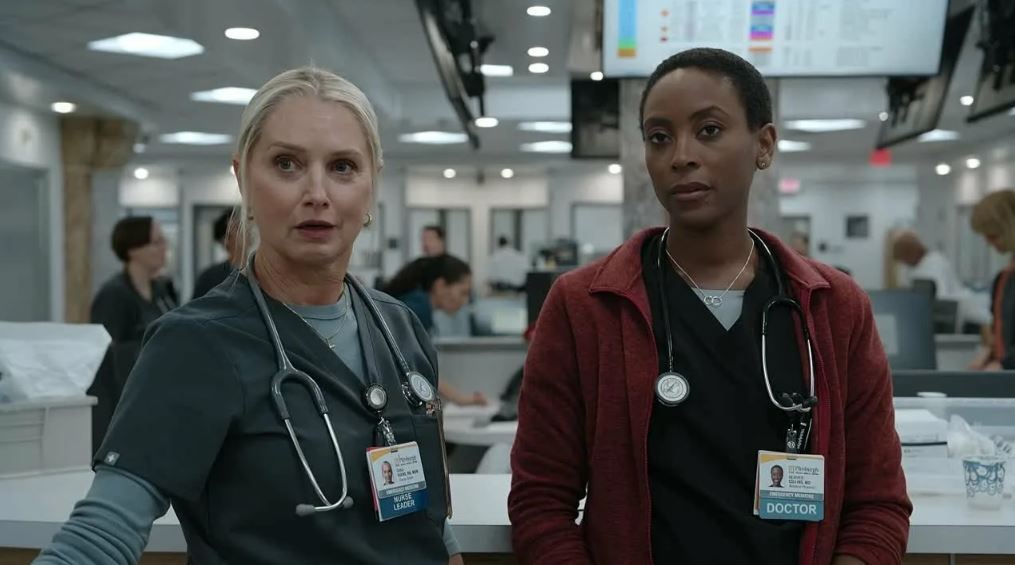 Кадр из этого хорошего сериала 