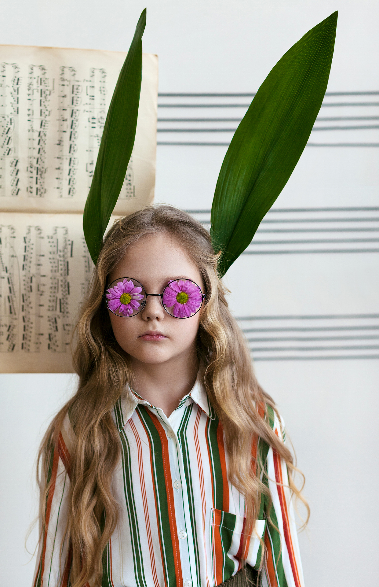 детская фотосессия