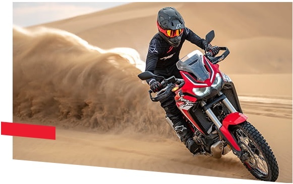 Honda Africa Twin 2021