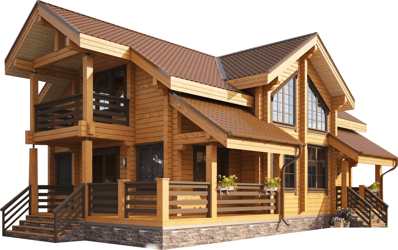 Проекты домов