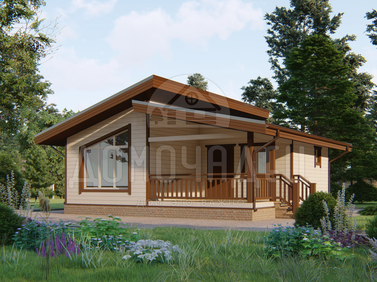 Металлический дом в Новороссийске выбрать дом