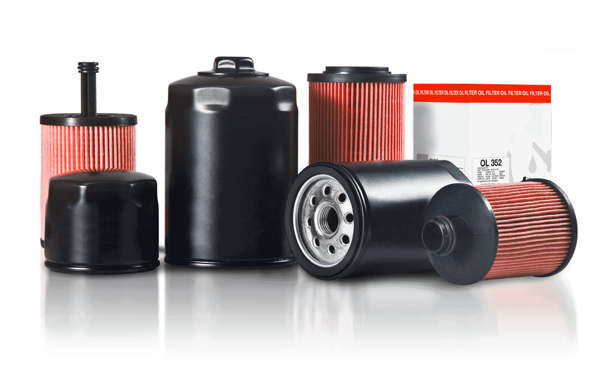 Заказать фильтр или масло