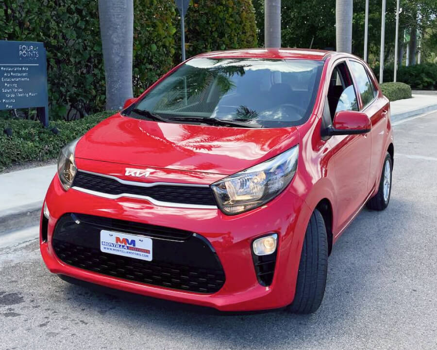 Cheap car rentals in Punta Cana, Bavaro