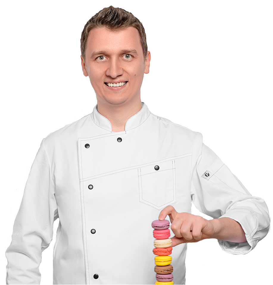 Pastry courses online. By pastry chef Egor.team