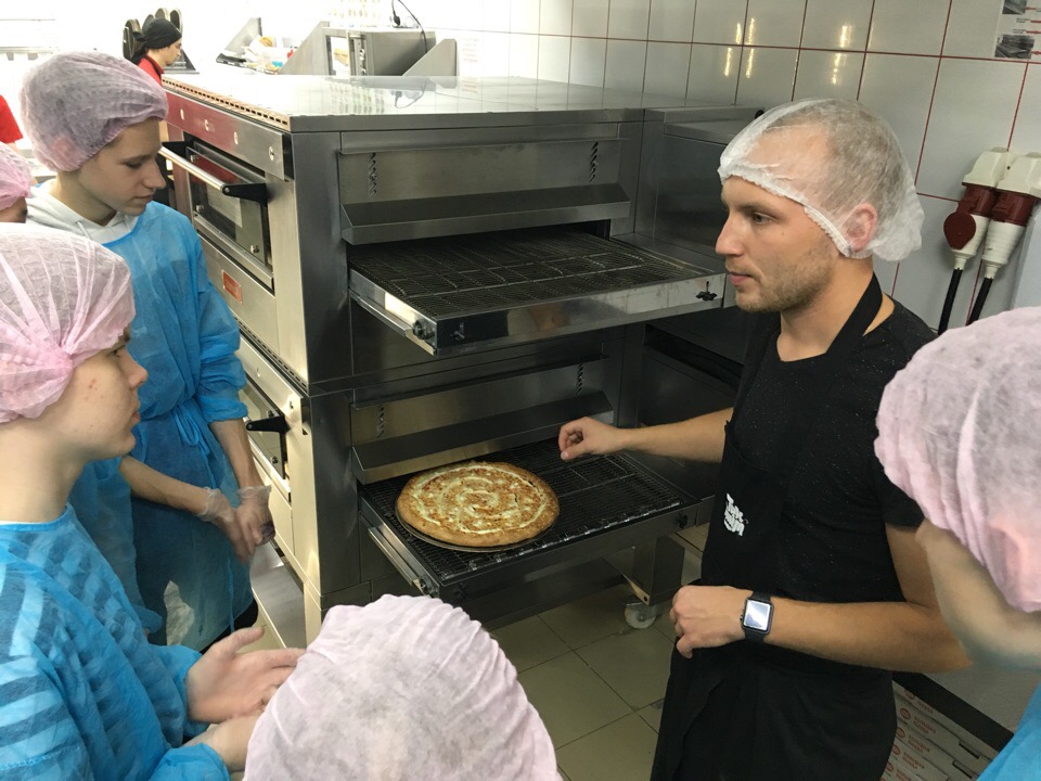 Тесто бизнес. Факультет z Петрозаводск. Петрозаводск z.