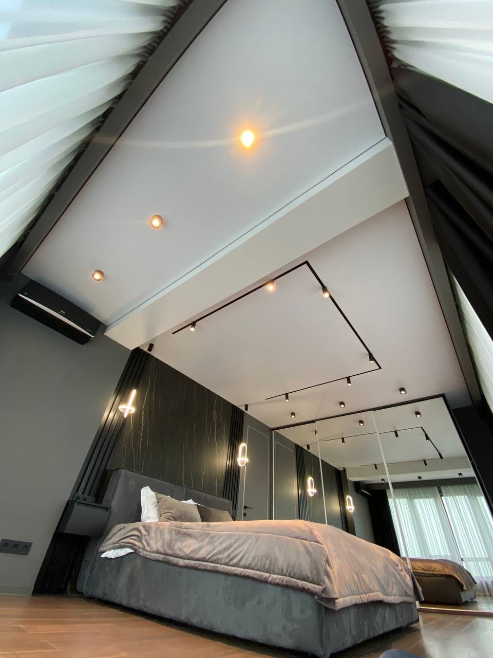 Натяжной потолок