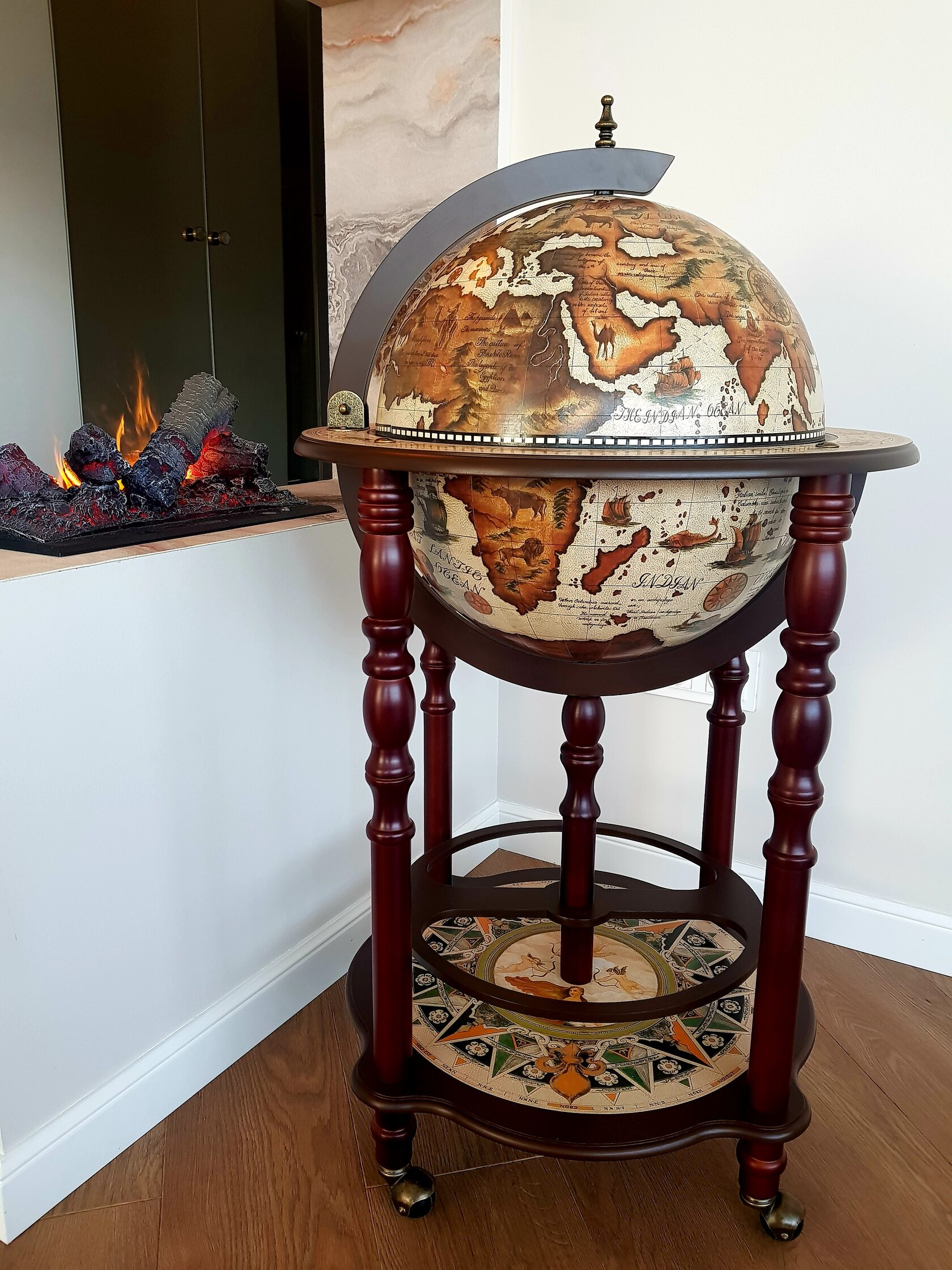 Глобус-бары Ростов