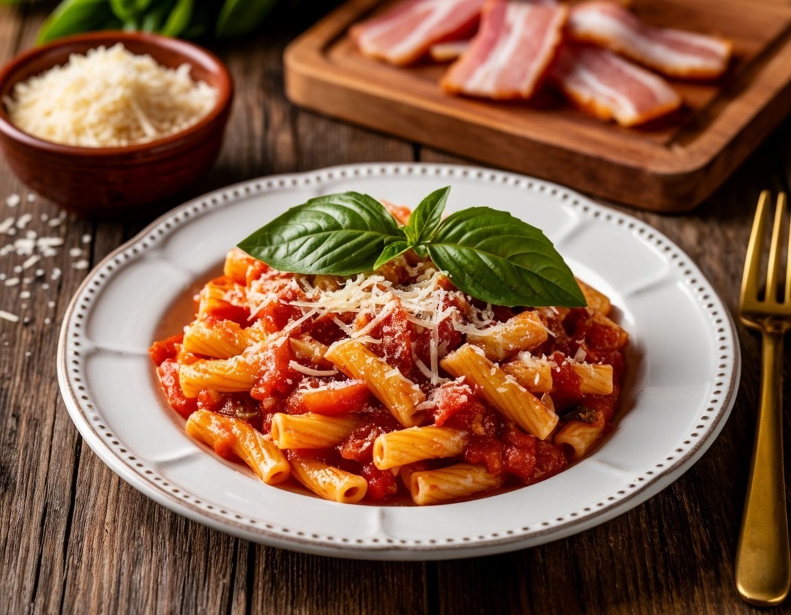 Италия. Аматричана