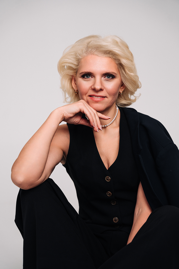 Александра Морус (Смит)