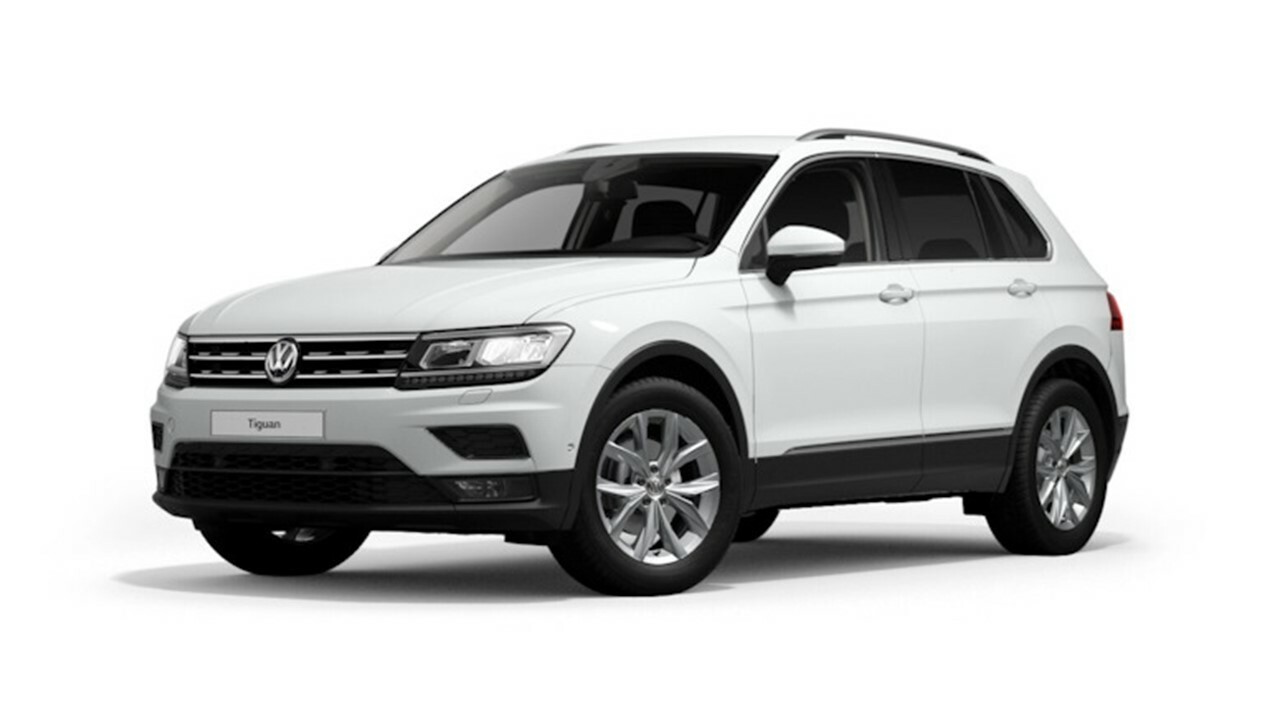 Tiguan II (ad1,bt1,bw2,bt2)