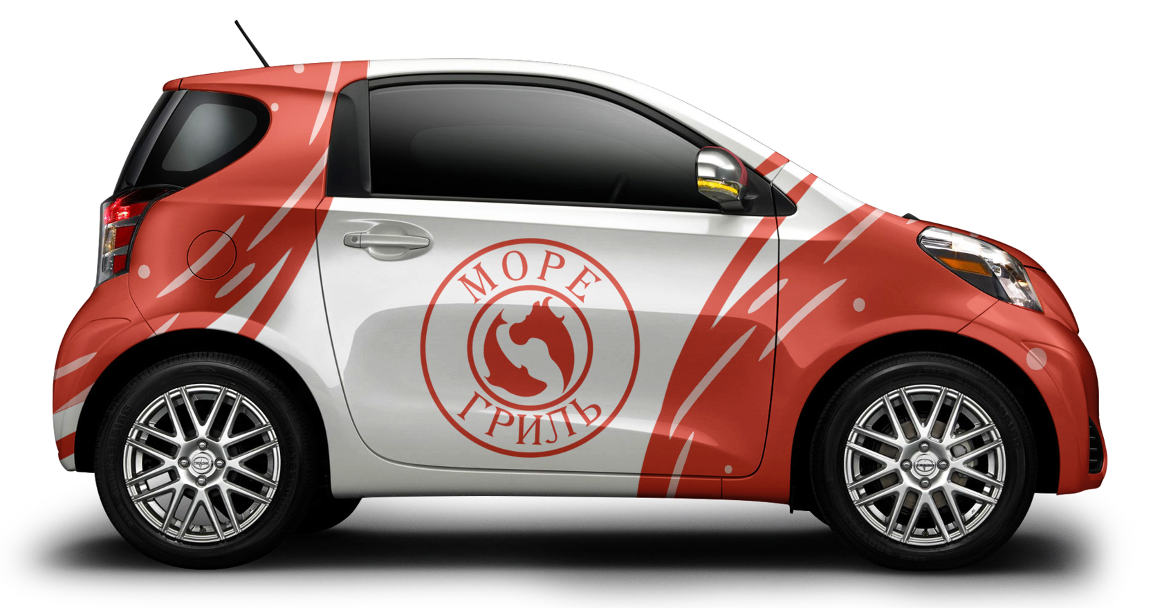 Доставка еды в Тюмени из ресторана Море Гриль