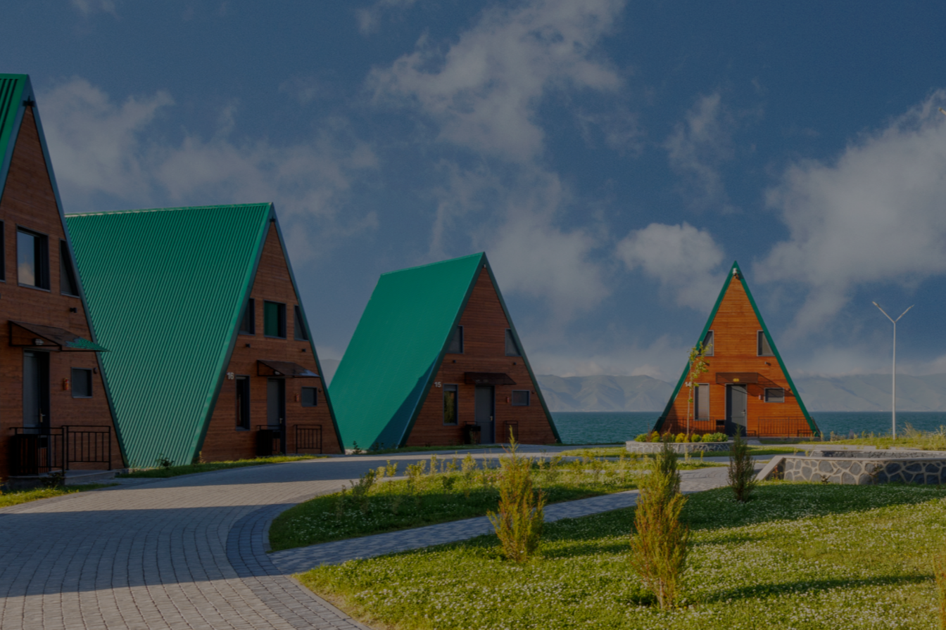 Noy Land Resort կացության տարբերակները