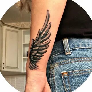 Таутировка крылья | Tatuagem de lavanda, Melhores tatuagens no ombro, Melhores tatuagens