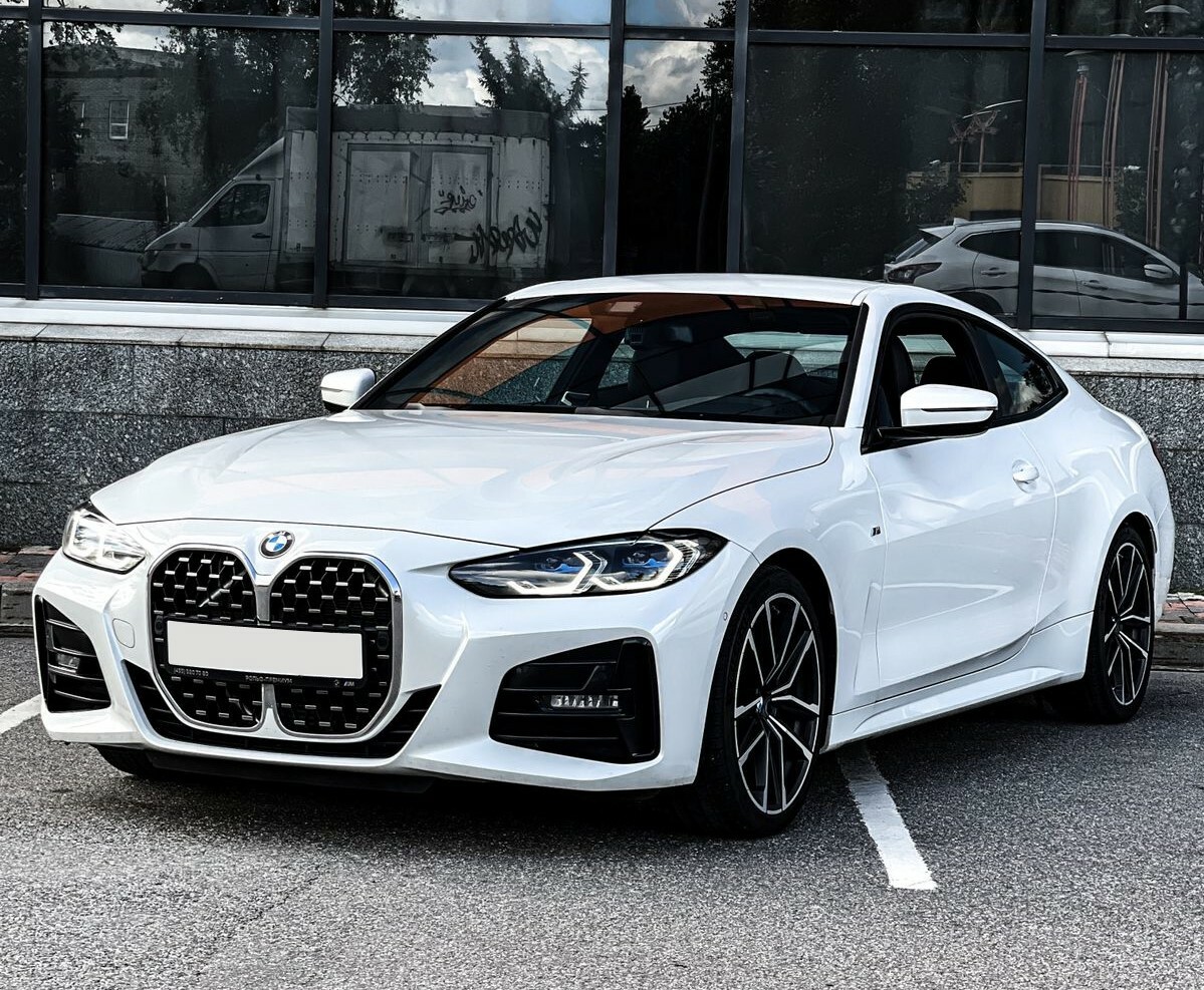 BMW 420 G22