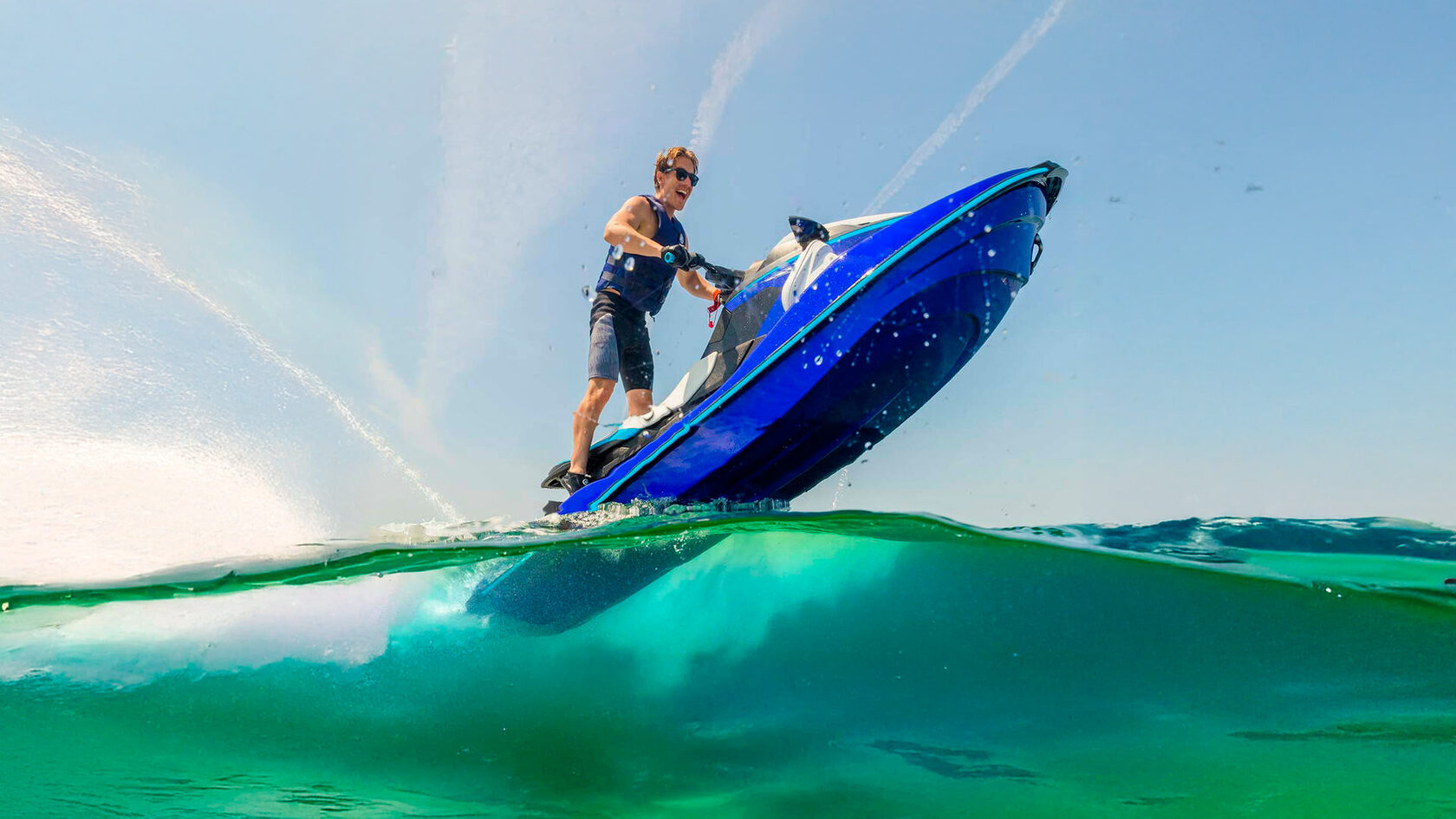 Гидроцикл Yamaha Jet Blaster 2024