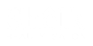 Логотип салона красоты SHELK