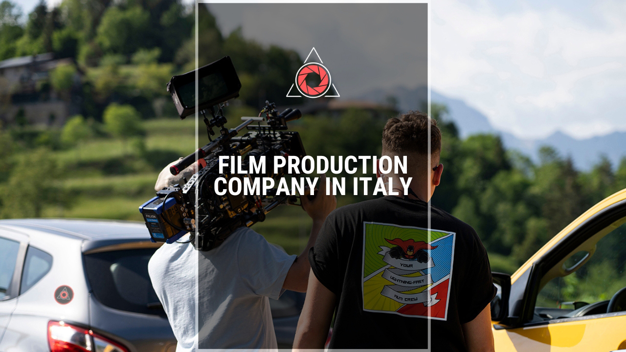 Film Production Company in Italy ORBIS Production Services in Milan