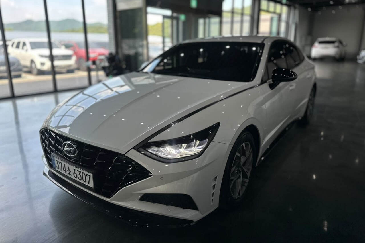 Hyundai Sonata Premium Plus 2021