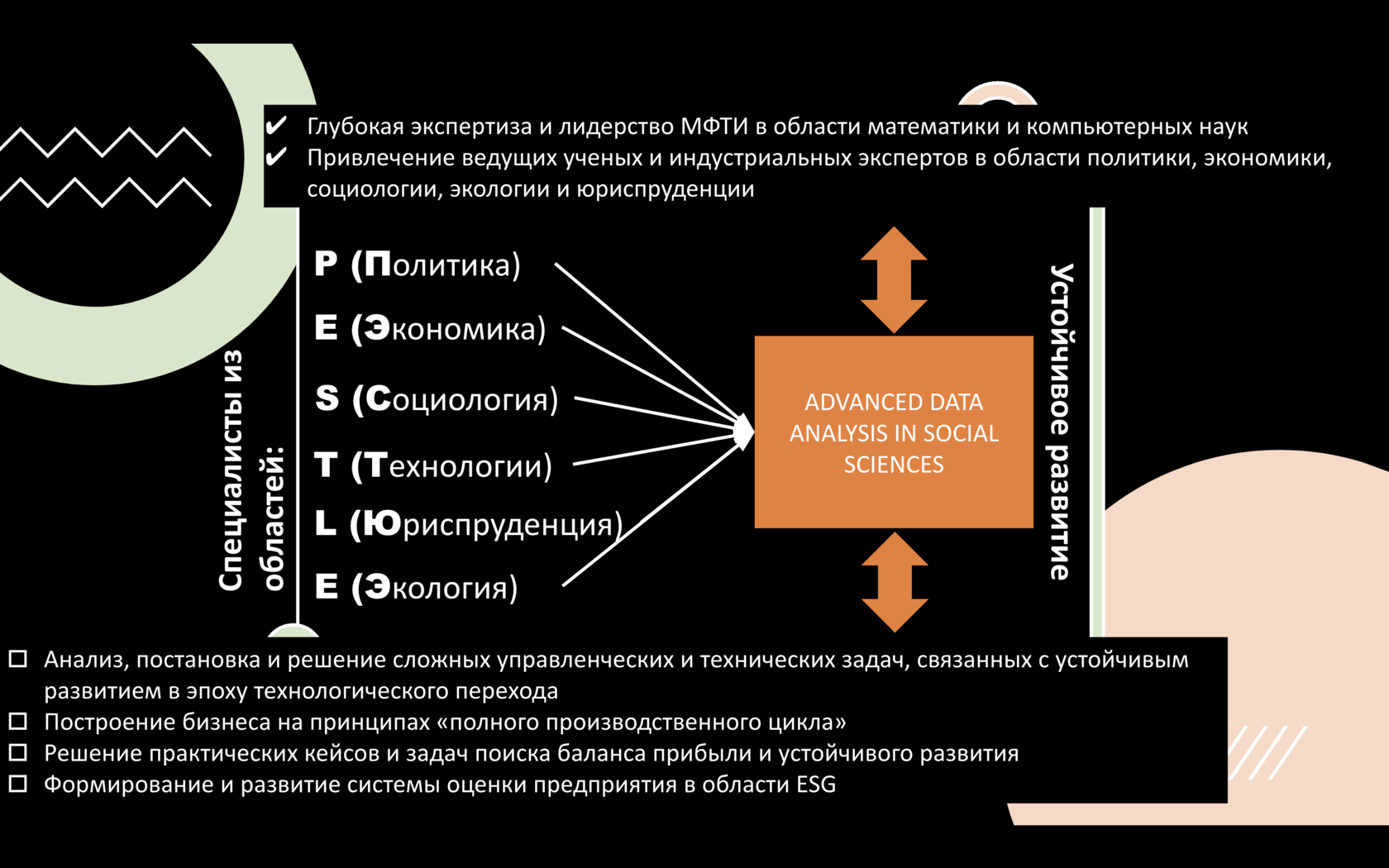 ADASS Magistracy - Advanced Data Analysis in Social Sciences