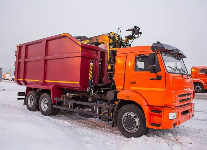 Аренда ломовоза в Нижнем Новгороде | ГорСпецТранс – услуги ломовоза