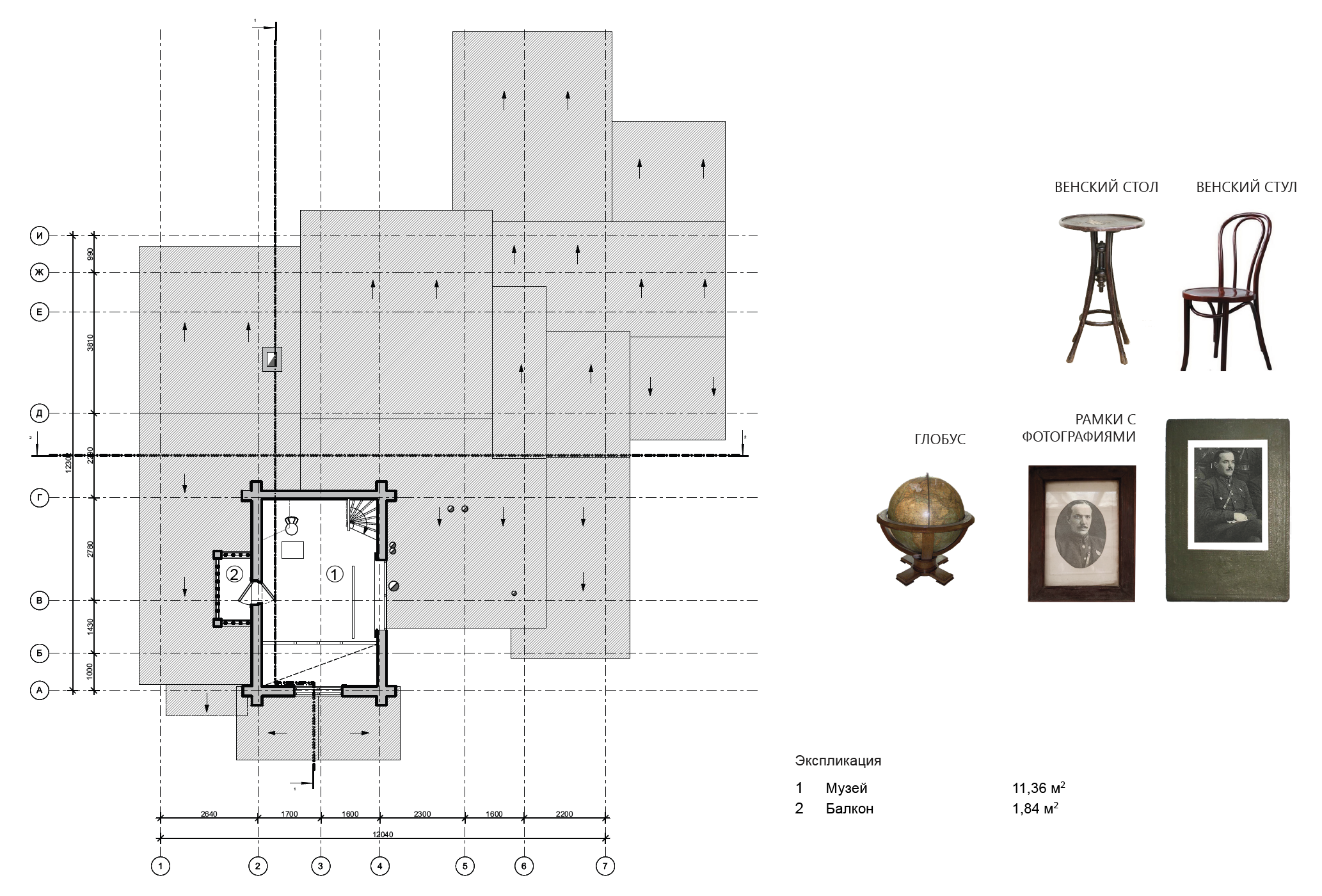Dacha №1 Nizhny Novgorod