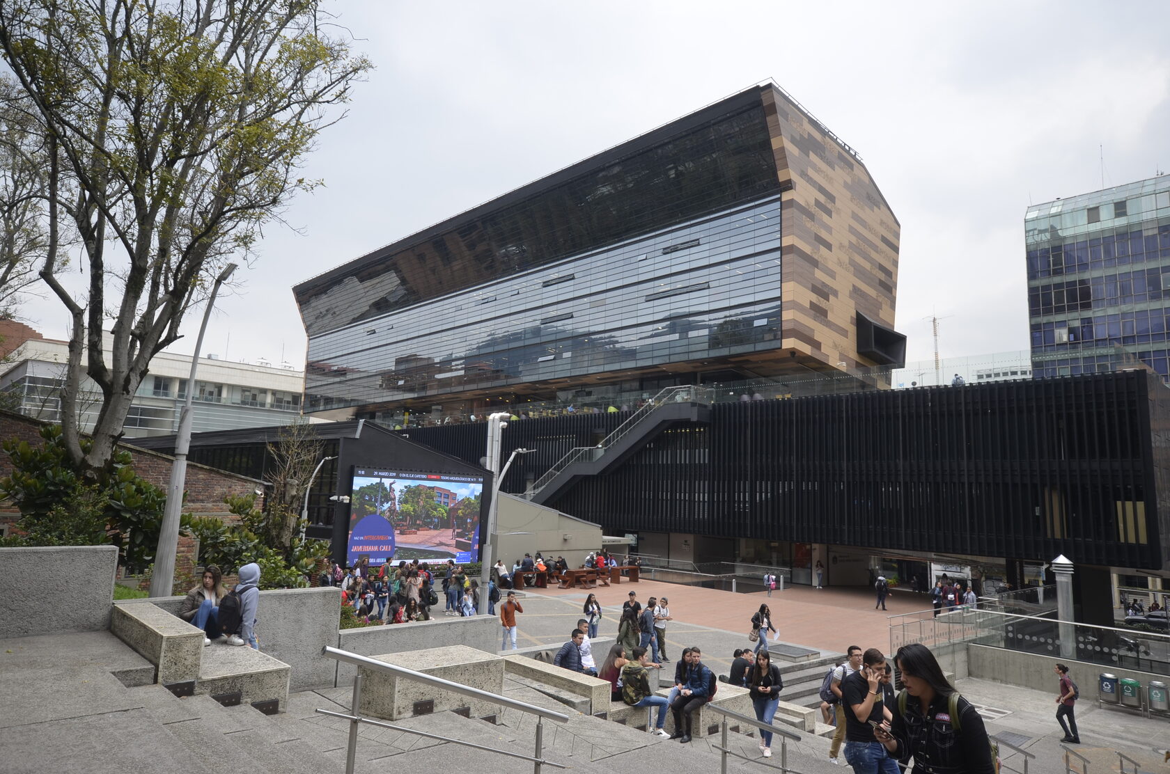 Universidad Javeriana