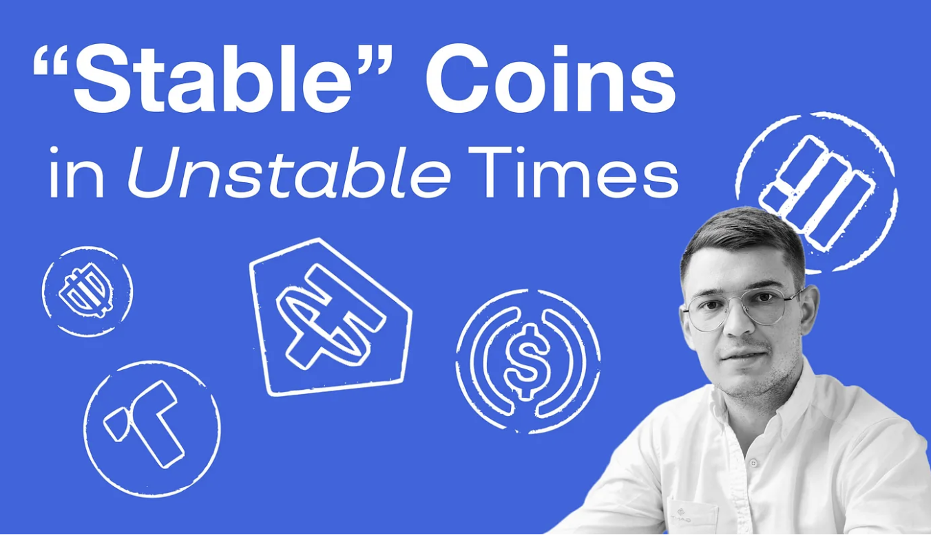 &amp;quot;Stable&amp;quot; coins  in Unstable Times