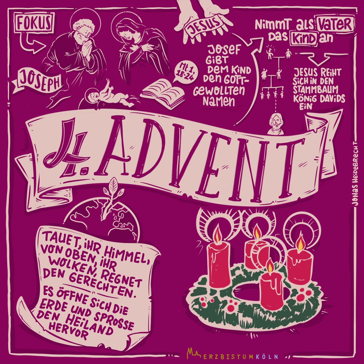 4 advent
