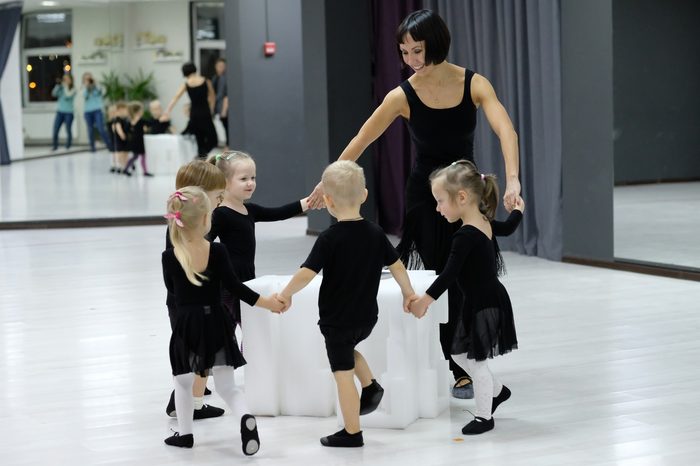 бальные танцы зеленоград