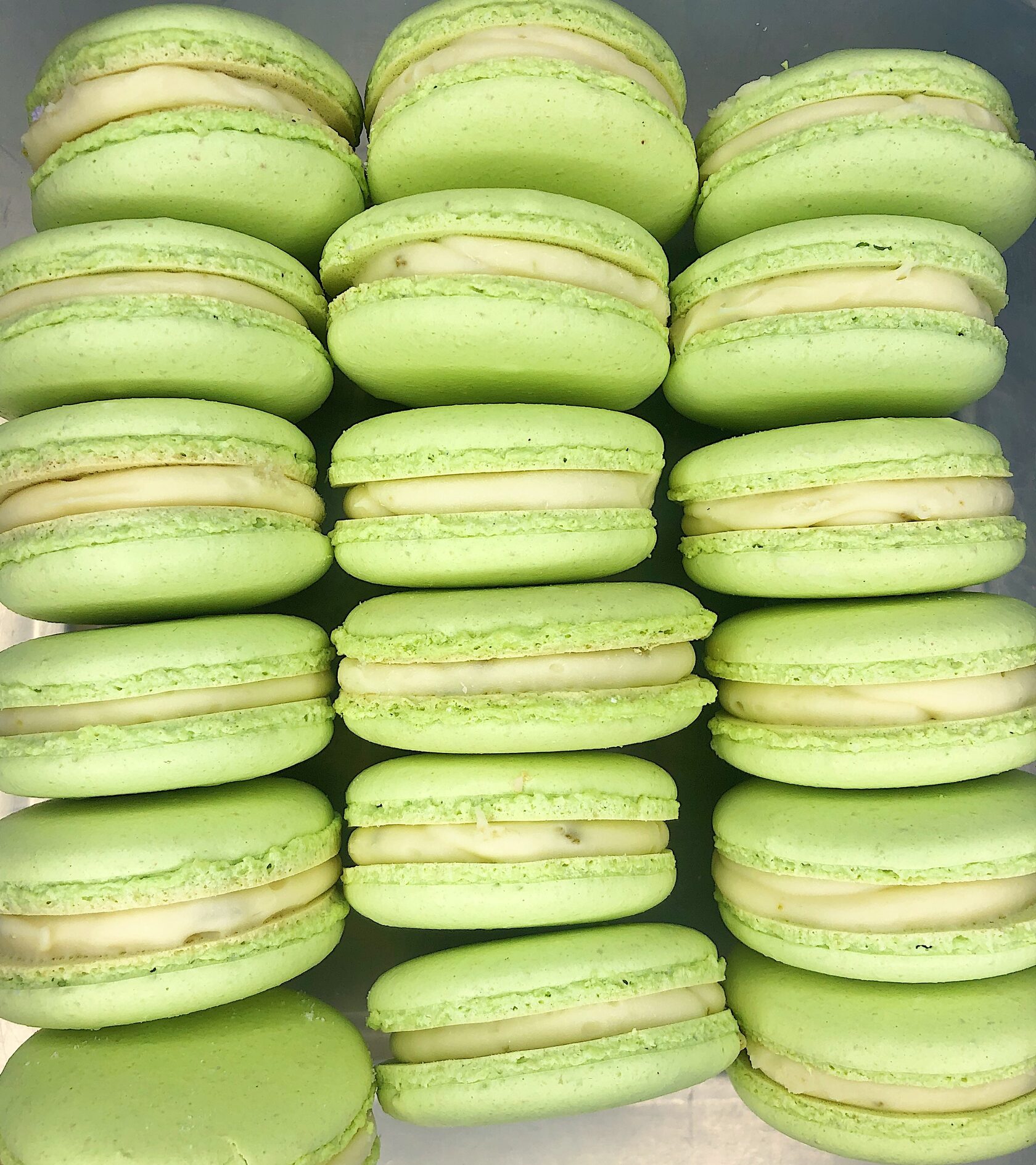 Grogu Macaroon