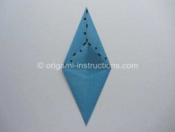 Как сделать алмаз из бумаги оригами: объемный алмаз своими руками с разверткой, схемами и шаблонами