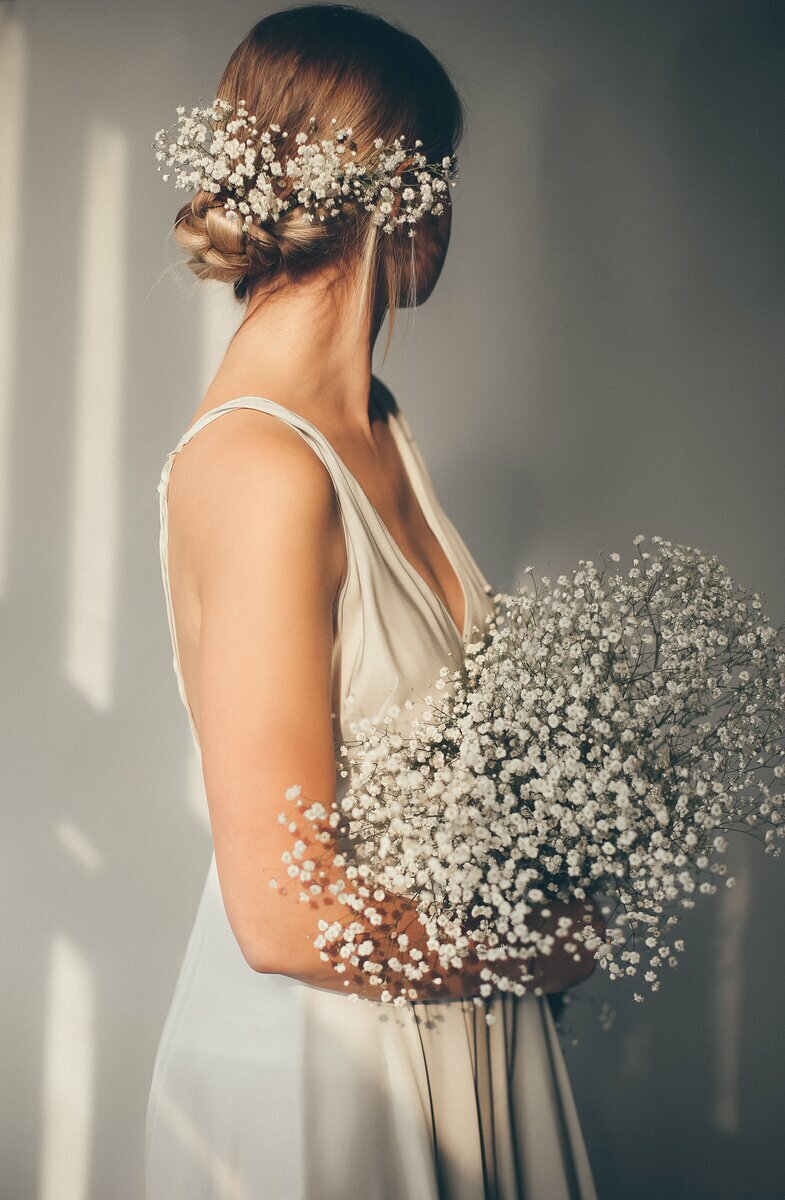 свадебный образ