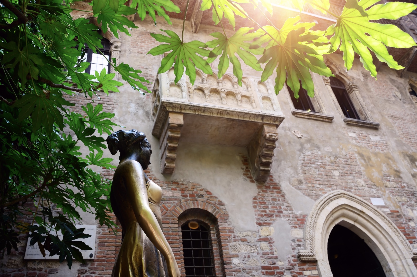 Италия. Джульетта