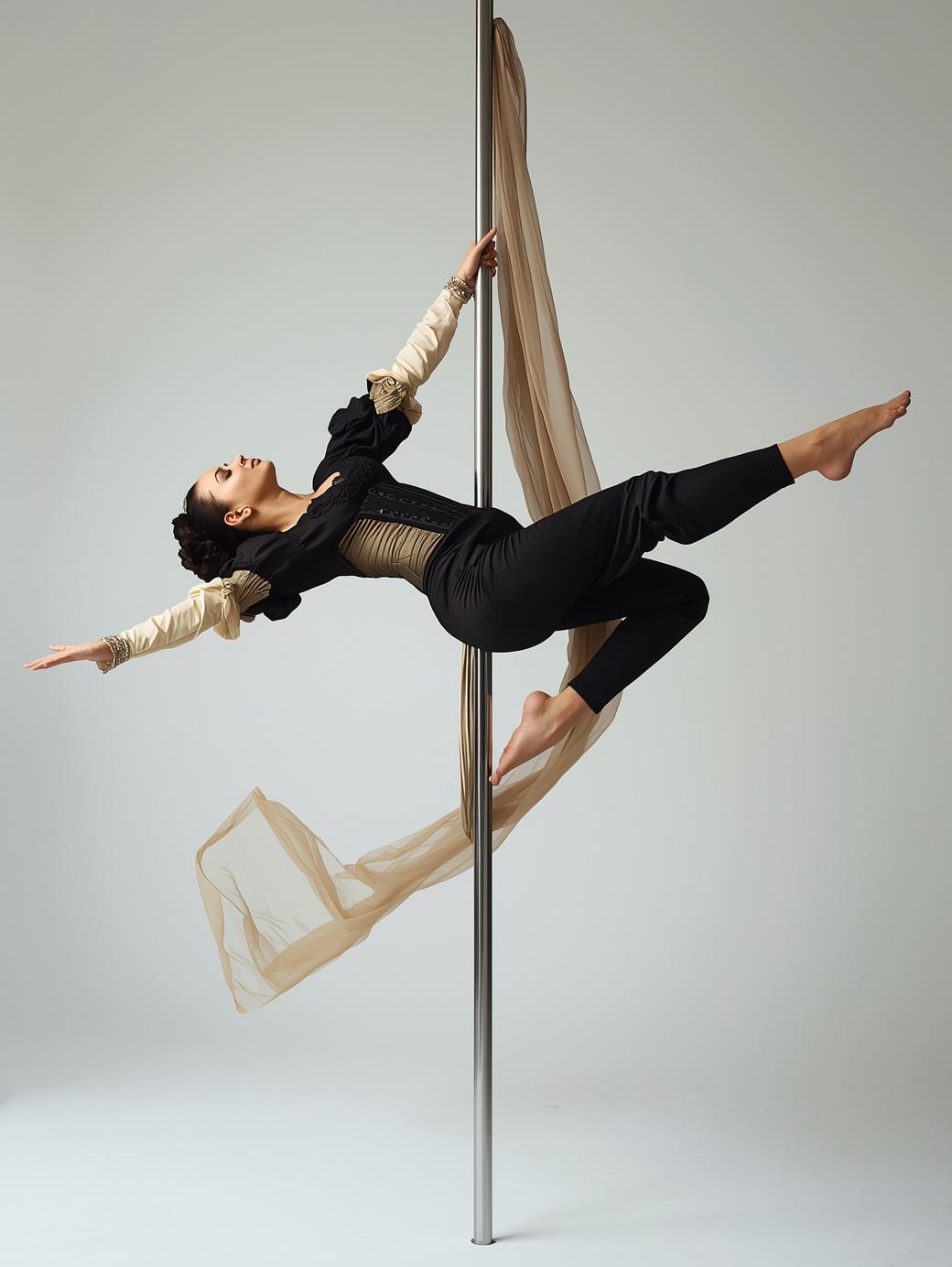 Pole dance