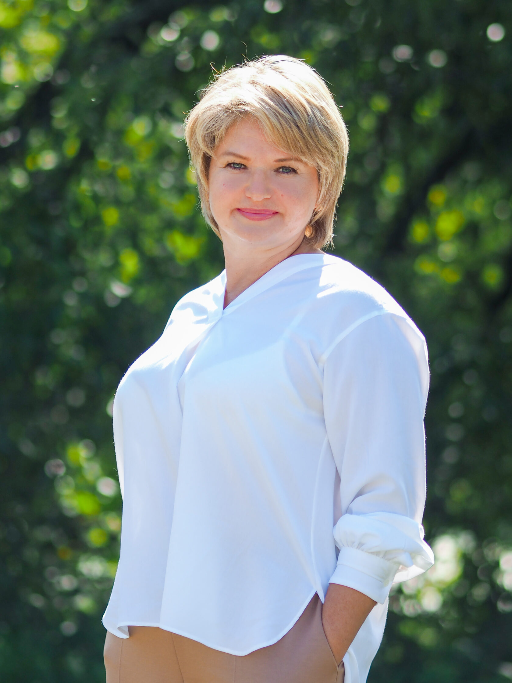 Портрет Ирина Бардакова