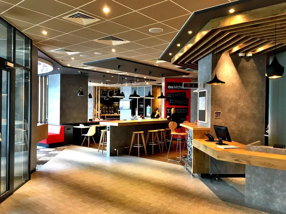 Отель Ibis в Иркутске