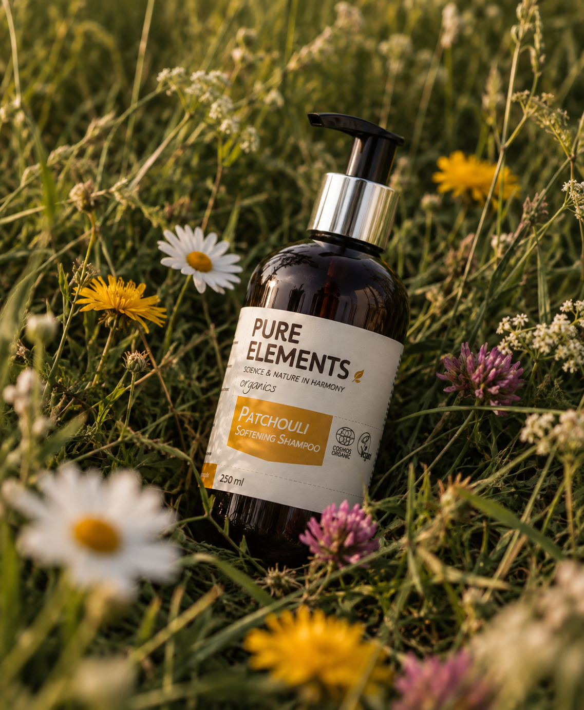 Patchouli Softening