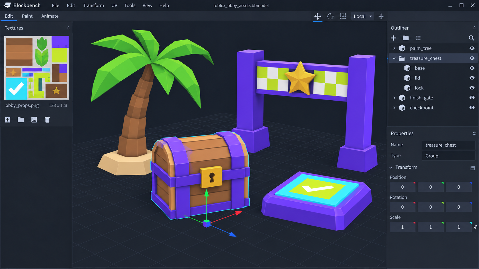 Blockbench
