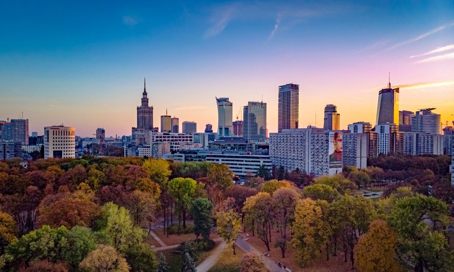 Скільки коштує життя у Варшаві: житло, харчування та щоденні витрати