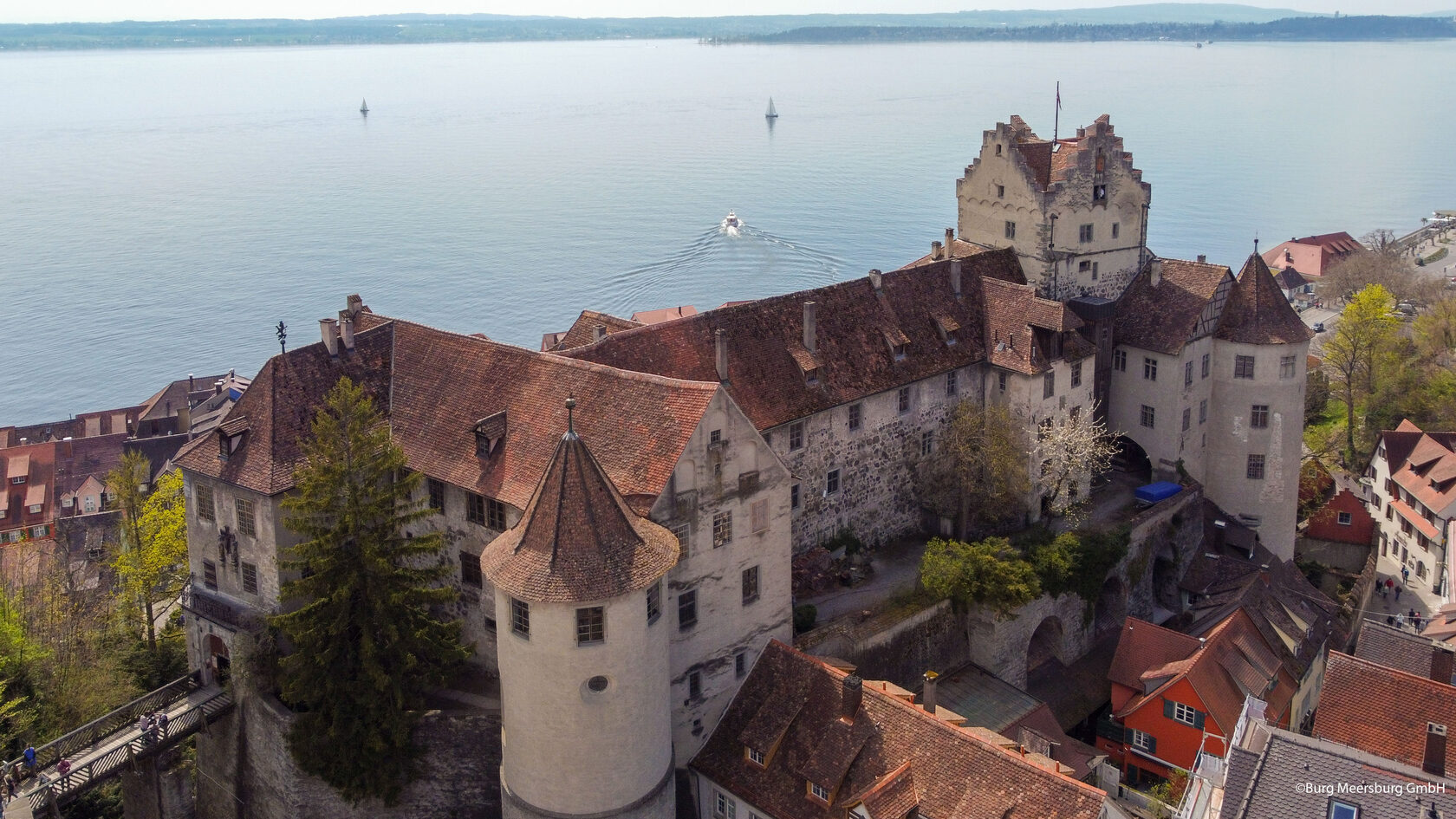 Burg Meersburg