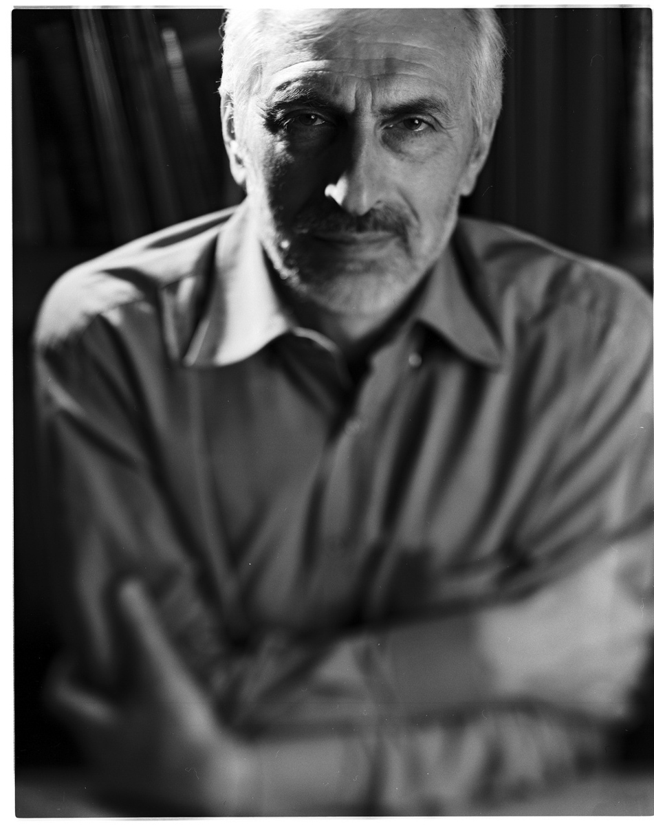 Александр Асадов – архитектор.