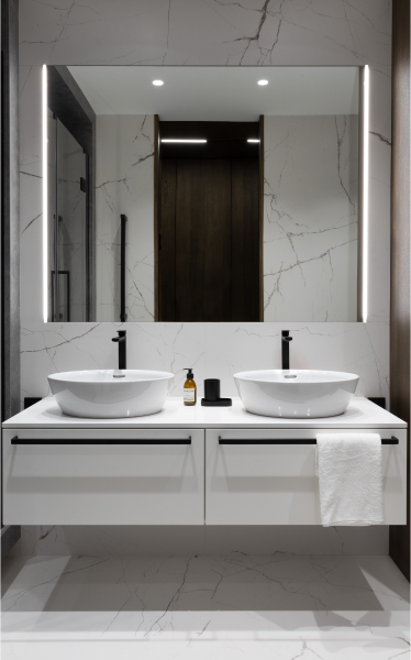 Разработка современного дизайна интерьера частного дома в Минске ...