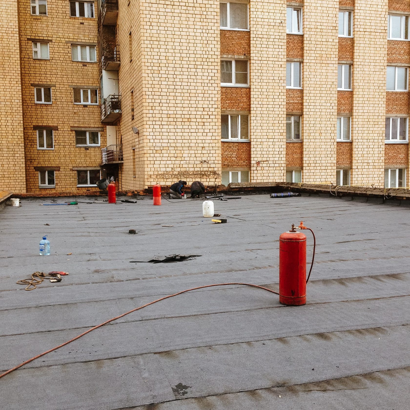 Ремонт наплавляемой в Москве